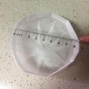 自制面包纸托小视频(快手、省钱、安全)的做法 步骤11