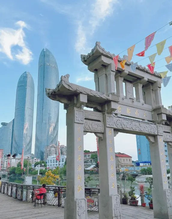 厦门旅游