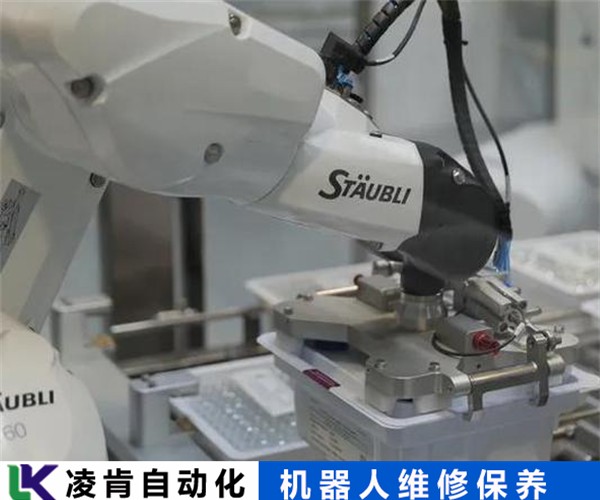 安川机器人MOTOMAN-GP25-12维修保养公司