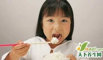 冬季儿童饮食有要求