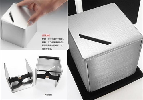 不仅时尚而且实用 创意家居小物件推荐 