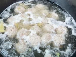 冬瓜丸子汤——健康美味家常菜的做法 步骤6
