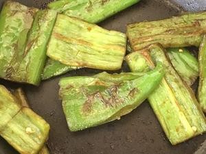 健康低卡家常菜——简易虎皮青椒的做法 步骤4
