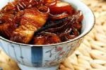 小吃 猪肉炖粉条