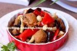 小吃 菌菇鸡腿
