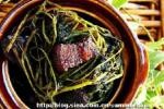 小吃 东北酱土豆