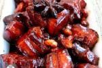 小吃 红烧肉