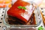 小吃 东坡肉