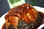 小吃 梅菜扣肉