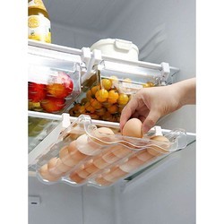 抖音冰箱置物架家居生活厨房用品用具百货家用小物件日用收纳