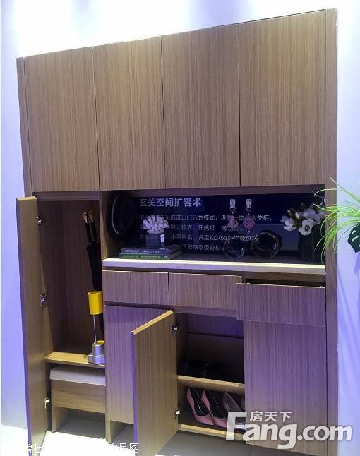 【收纳实力派】精心设计全屋收纳系统，帮你解决杂物收纳大难题