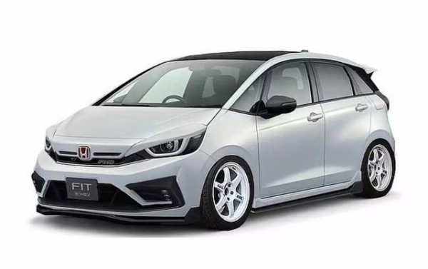 超跑+拉人载货+省心节油=本田飞度，平价跑车，10万到手！-有驾