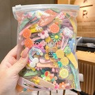 儿童发饰女童发夹韩国可爱公主碎发卡小女孩网红头饰宝宝夏季发夹夹子