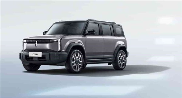 一键开启未来生活iCAR 03智能辅助驾驶让驾驶更轻松