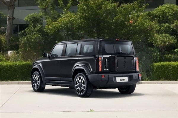 一键开启未来生活iCAR 03智能辅助驾驶让驾驶更轻松