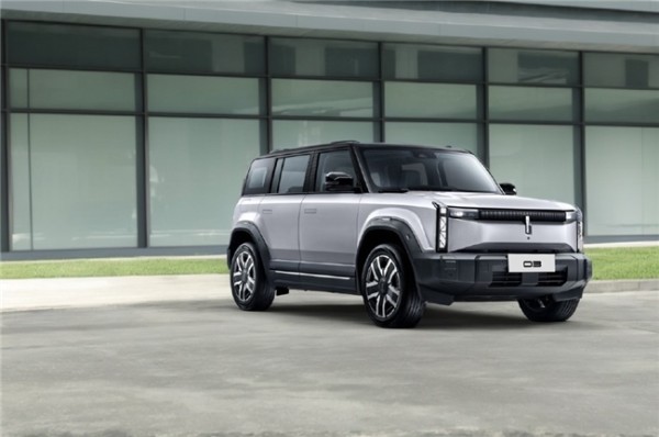 一键开启未来生活iCAR 03智能辅助驾驶让驾驶更轻松