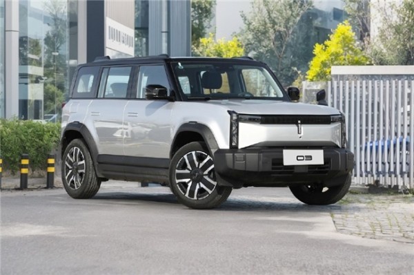一键开启未来生活iCAR 03智能辅助驾驶让驾驶更轻松