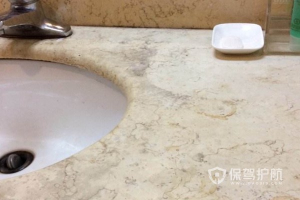 卫生间污渍-保驾护航装修网
