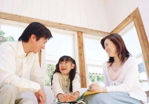 居家期间的亲子关系调适