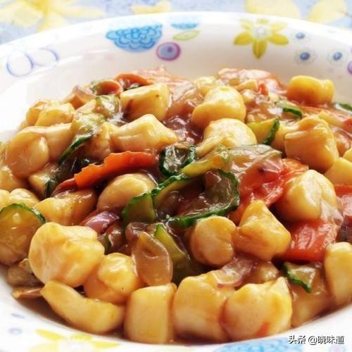 美味来源于生活，追求美味的同时也要健康饮食