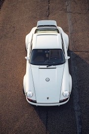 Singer设计改装500马力的1990款保时捷911