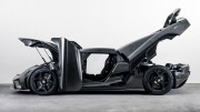 科尼赛克推出有史以来第一款裸碳纤维制成的Regera汽车