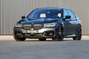 G-Power改装700hp宝马M760Li