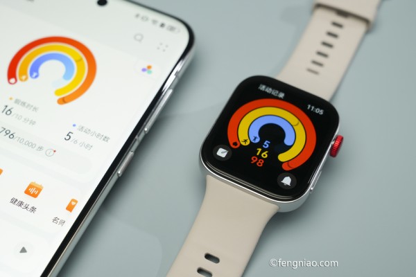 随心运动健康随行 华为WATCH FIT 3评测