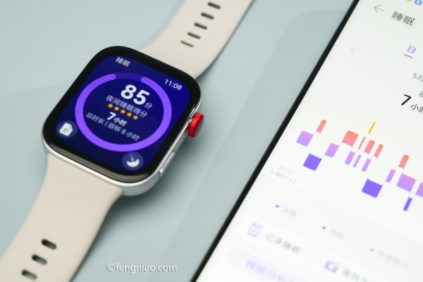 随心运动健康随行 华为WATCH FIT 3评测