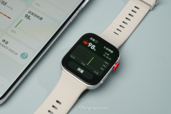 随心运动健康随行 华为WATCH FIT 3评测