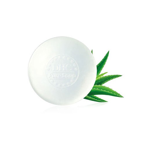 DHC橄榄芦荟洁面皂