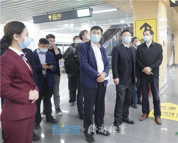 为市民出行提供舒适便捷公共交通服务 市政协围绕“加快省会经济圈一体化发展”现场商量