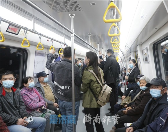 为市民出行提供舒适便捷公共交通服务 市政协围绕“加快省会经济圈一体化发展”现场商量