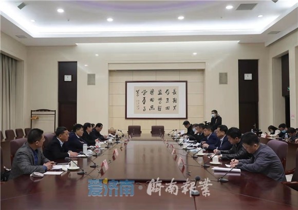 为市民出行提供舒适便捷公共交通服务 市政协围绕“加快省会经济圈一体化发展”现场商量