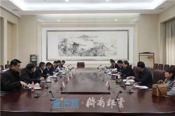 为市民出行提供舒适便捷公共交通服务 市政协围绕“加快省会经济圈一体化发展”现场商量