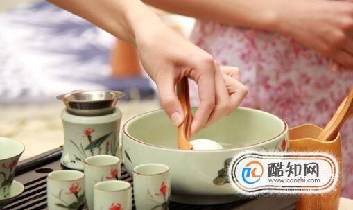 如何泡茶，泡茶基本步骤