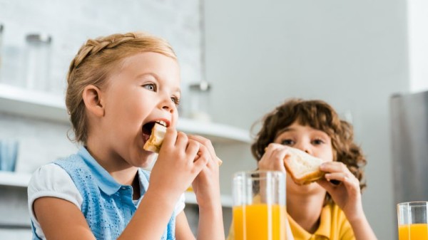 增加孩子食欲的方法