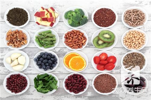营养师：用最简单的方法选择最健康的9类食物 