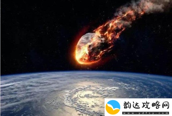 地球灾难前60秒