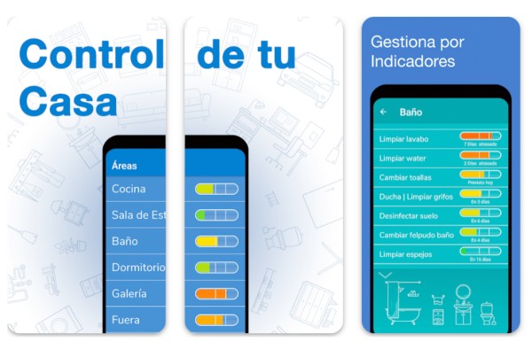 apps de limpieza Tody