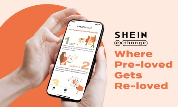图片来源：SHEIN