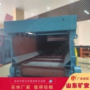 GLD800/5.5/B带式给料机 液压检修闸门