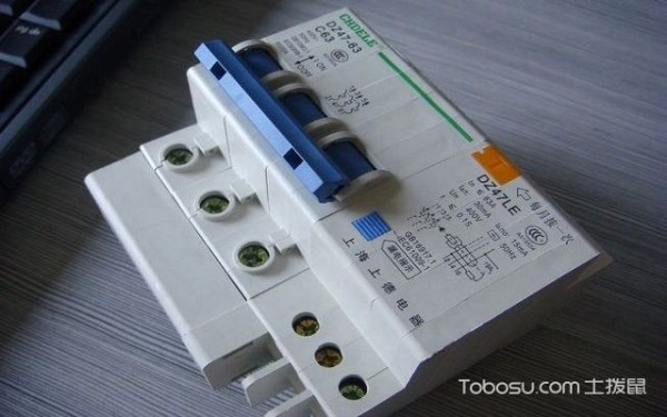 漏电保护开关跳闸原因