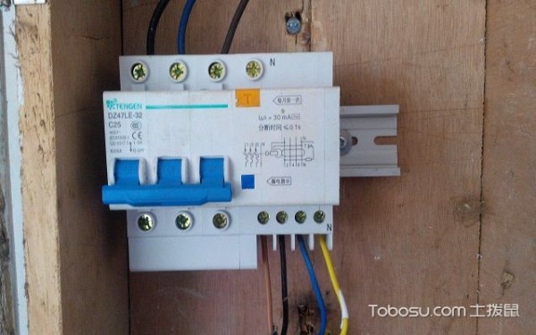 漏电保护开关跳闸原因