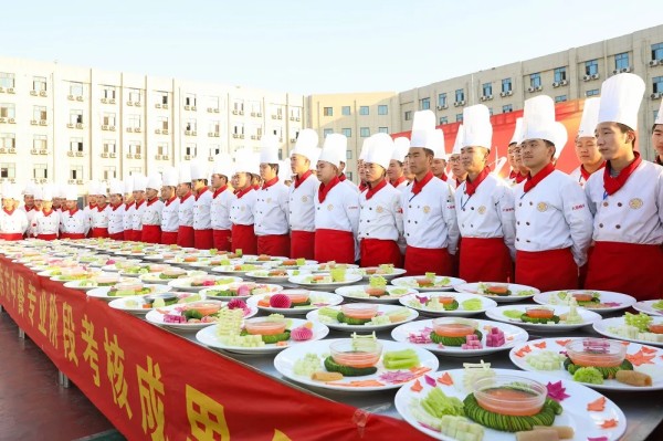 厨师长研修班