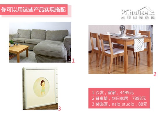 产品搭配1