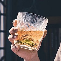 何佳功 冰川纹理杯 1个