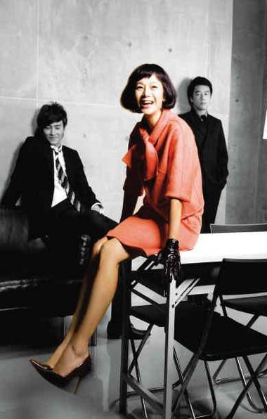 《华丽上班族之生活与生存》揭示职场平衡术