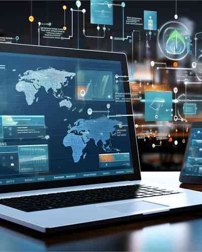 智能电脑:AI技术引领电脑行业革新