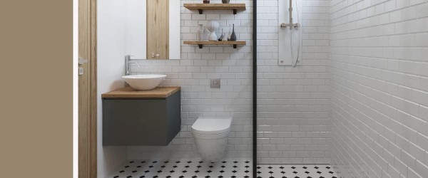Ventajas y desventajas de los azulejos en el baño